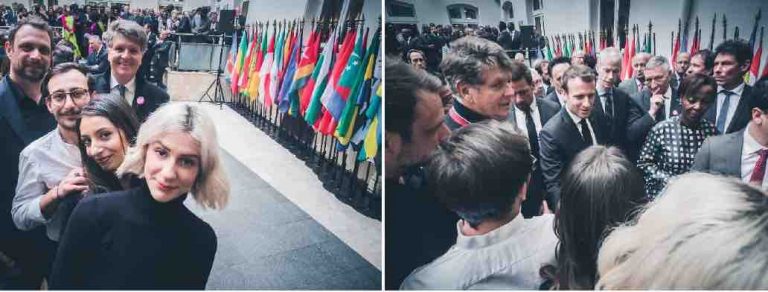 Concours des Jeunes Talents francophones de la Pub #STOPAUXINFOX : les lauréats