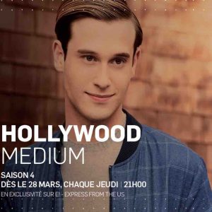 E! : «Hollywood Medium» saison 4 dès le 11 avril à 21h00