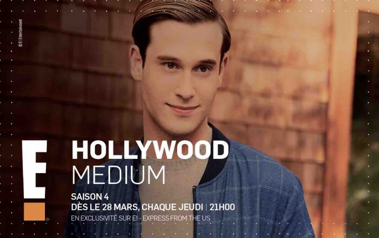 E! : «Hollywood Medium» saison 4 dès le 11 avril à 21h00