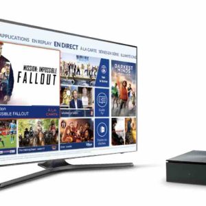 Fibre : signature d’un partenariat entre SFR et VIDEOFUTUR
