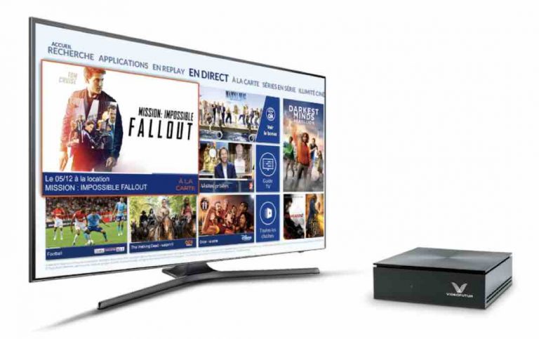 Fibre : signature d’un partenariat entre SFR et VIDEOFUTUR