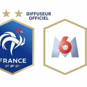 Football : le Groupe M6 diffuseur officiel des Equipes de France