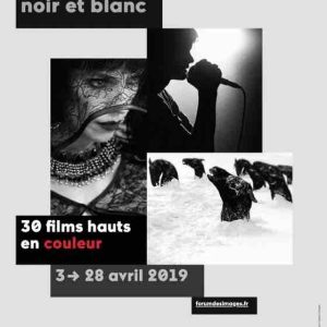 Forum des images - Cycle de films «L’Eclat du noir et blanc» du 3 au 28 avril