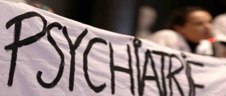 France 3 : soirée consacrée à la psychiatrie en France le mercredi 10 avril