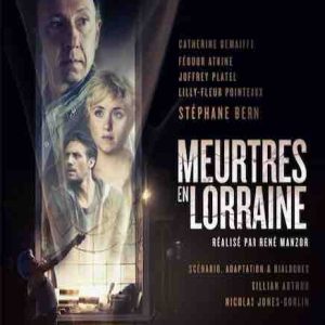 France 3/ Morgane production : succès d’audience consolidée pour «Meurtres en Lorraine» avec Stéphane Bern