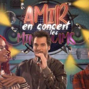 France 4 : «Minikeums - Le concert d’Amir» mercredi 27 mars à partir de 16h30