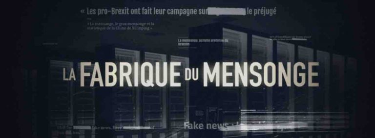 France 5 : soirée «La fabrique du mensonge» dimanche 31 mars