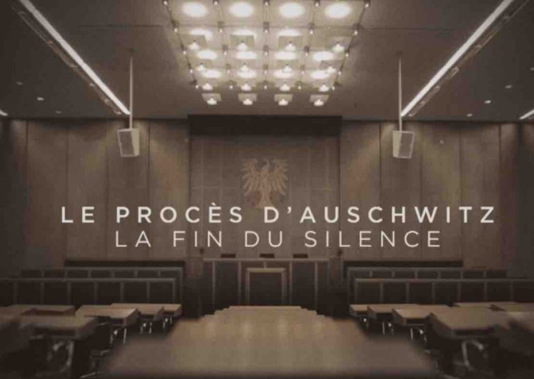 France 5 : «Le procès d’Auschwitz, la fin du silence» dimanche 17 mars à 22h35