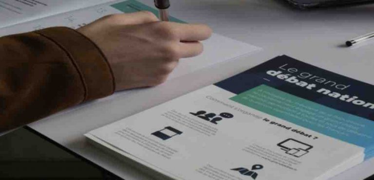 France TV : «Grand Débat national: la parole aux citoyens» sur France 3 Paris Ile-de-France lundi 11 mars