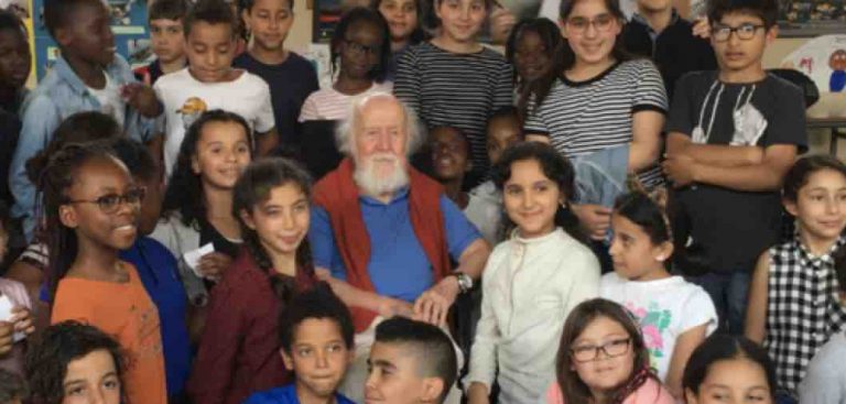 France Télévisions : «Le lobby de Poissy», les enfants s’engagent pour la planète