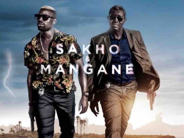 Groupe CANAL+ : «Sakho&Mangane», la nouvelle série policière Canal+ Original en Afrique