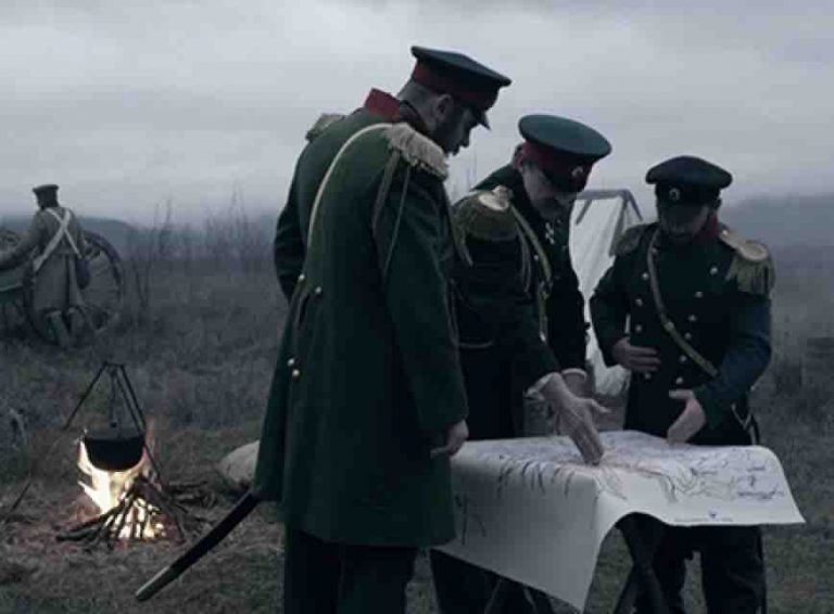 HISTOIRE : la mini-série doc inédite «La guerre de Crimée : la première guerre mondiale» les 21 et 28 avril