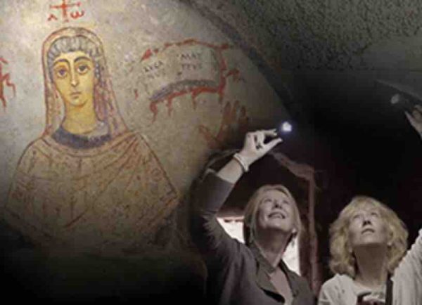 HISTOIRE : programmation spéciale «Pâques» du 1er au 22 avril