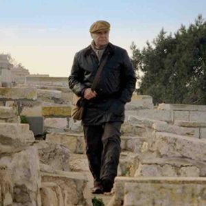 HISTOIRE : «David Suchet dans les pas de Saint Pierre» lundi 1er avril dès 20h40