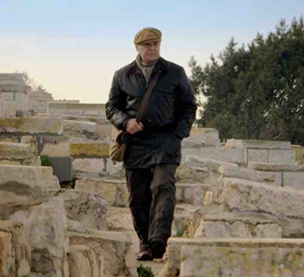 HISTOIRE : «David Suchet dans les pas de Saint Pierre» lundi 1er avril dès 20h40