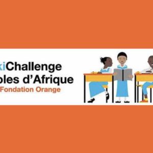 La Fondation Orange lance le wikiChallenge pour connecter les écoles africaines au reste du monde