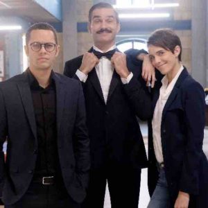 La série «Double Je» à Séries Mania