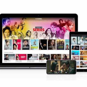 Le Groupe Canal+ lance CANAL+SÉRIES, une nouvelle Offre Digitale