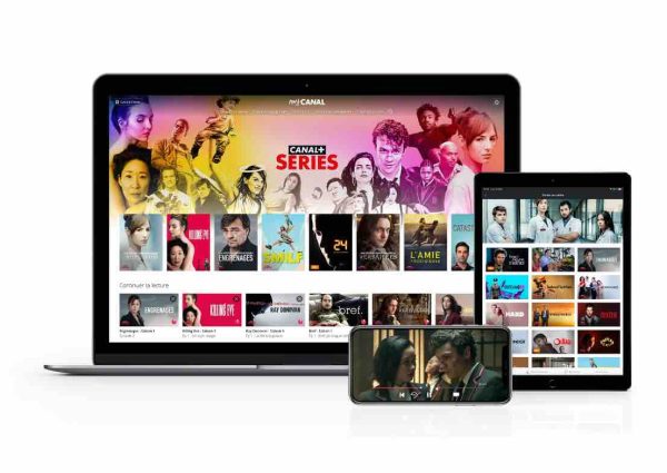 Le Groupe Canal+ lance CANAL+SÉRIES, une nouvelle Offre Digitale