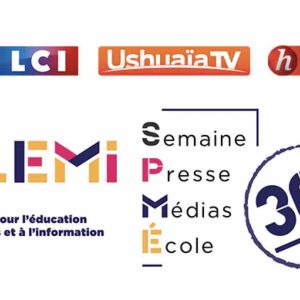 Les chaînes du groupe TF1 se mobilisent pour la Semaine de la Presse et des Médias dans L’Ecole