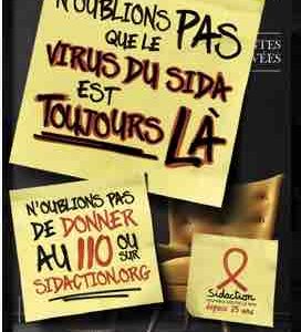 Les médias se mobilisent pour le Sidaction 2019 les 5,6 et 7 avril