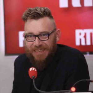 L’écrivain Joseph Ponthus lauréat du grand prix RTL/Lire pour «A la ligne»