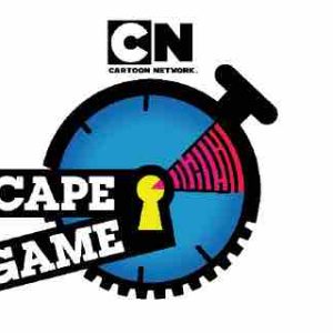 L’Escape Game Cartoon Network à KidExpo Lyon