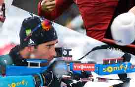 L’Équipe : les stars du biathlon à suivre en direct