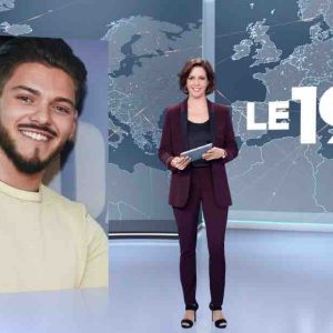 M6 : Rayane Bensetti invité du «19.45» samedi 23 mars