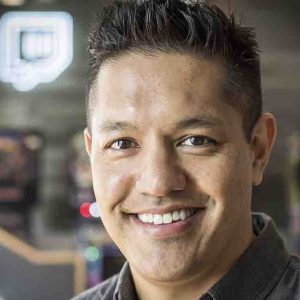 Michael Aragon, Senior Vice-President of Content de Twitch, keynote au MIPTV 2019