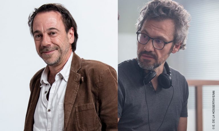 M. BUSSI & J-M. RUDNICKI (Un Avion Sans Elle) : «La force de la série est de revisiter le roman sans en faire un copié-collé»