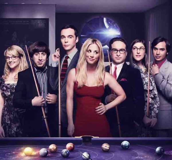 NRJ 12 leader en Prime samedi avec «The Big Bang Theory»