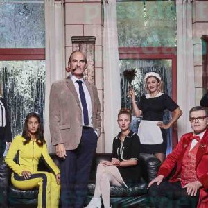 OCS Signature : «Alphonse président» saison 2 inédite dès le 2 mai sur OCS MAX et en intégralité sur OCS Go