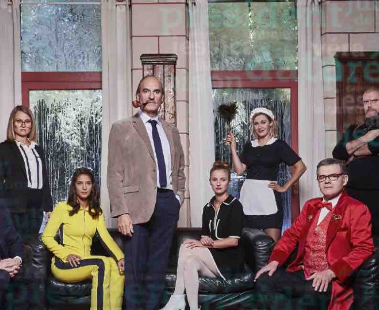 OCS Signature : «Alphonse président» saison 2 inédite dès le 2 mai sur OCS MAX et en intégralité sur OCS Go