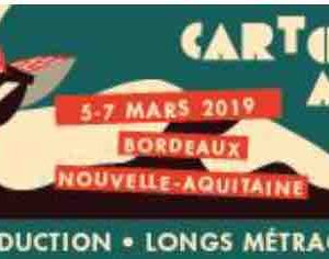 Palmares 2019 des Cartoon Movie Tributes