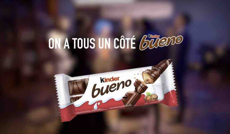 Publicité : les Grands Méchants montrent leur côté Bueno avec TF1 Live