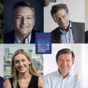 SERIES MANIA : les intervenants de LILLE TRANSATLANTIC DIALOGUES