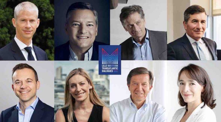 SERIES MANIA : les intervenants de LILLE TRANSATLANTIC DIALOGUES