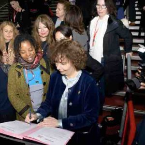 SERIES MANIA s’engage pour la parité et la diversité