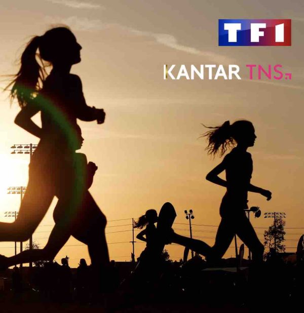 Sondage TF1- Kantar : les sportives préférées des Français