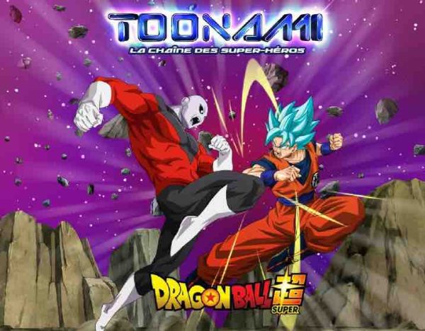 Toonami partenaire de la sortie du film «Dragon Ball Super : Broly»