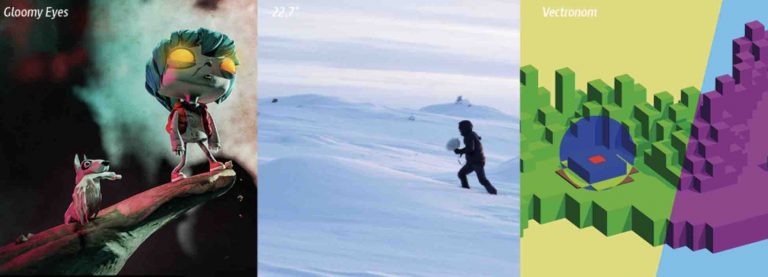 Trois coproductions numériques d’ARTE au festival «South by Southwest»