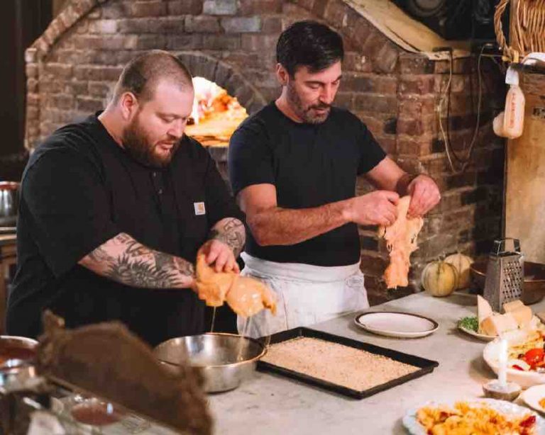 Viceland : la série documentaire «F*** THAT’S DELICIOUS» saison 3 dès le 9 avril à 22h00