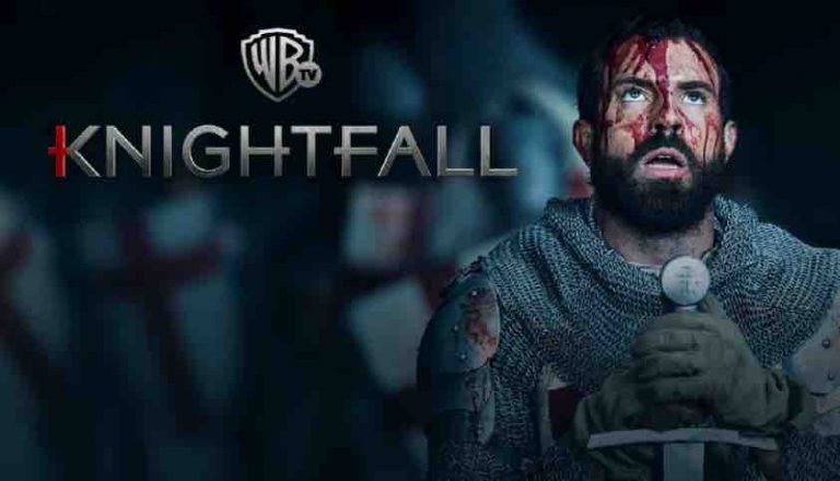 WARNER TV : «Knightfall» saison 1 dès le 18 avril