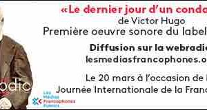 france.tv studio : la 1ère oeuvre sonore d’histodio diffusée sur la webradio des MFP