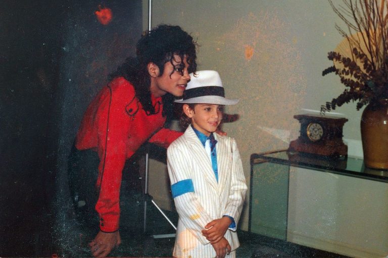 «Leaving  Neverland» dévoile  le côté obscur de  Michael Jackson