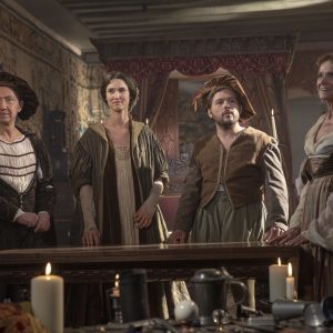 France 2 : 1.950.000 curieux devant «La fabuleuse histoire de France» mardi en Prime