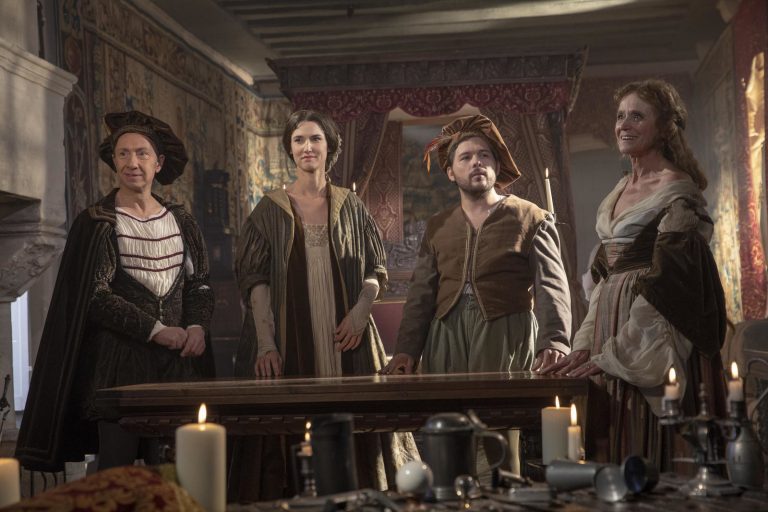 France 2 : 1.950.000 curieux devant «La fabuleuse histoire de France» mardi en Prime