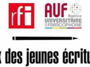 «Prix des jeunes écritures RFI - AUF» : lauréats de la 1ère édition