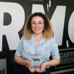 10ème édition des «Talents de l’Info» : Camille Schmitt rejoint la rédaction de RMC